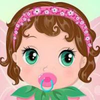 Baby Lilly Dress Up game screenshot