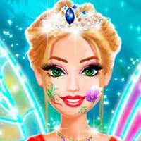 Barbara and Friends Fairy Party game screenshot
