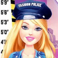 Barbie Fashion Police game screenshot