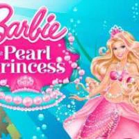Barbie The Pearl Princess Dress Up