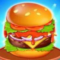 Burger Mania game screenshot