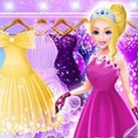 Cinderella Dress Up Game game screenshot