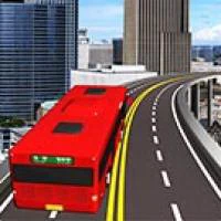City Coach Bus Simulator game screenshot
