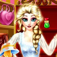 Elsa Souvenier Boutique game screenshot