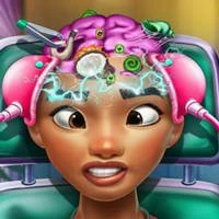 Exotic Princess Brain Doctor game screenshot