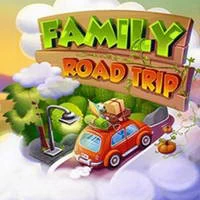 Family Road Trip game screenshot