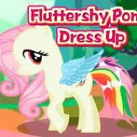 fluttershy_pony_dress_up Games