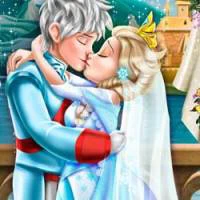 ice_queen_wedding_kiss Games