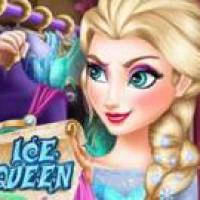Ice Queen's Closet game screenshot