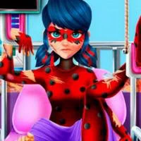 Ladybug: Hospital Recovery game screenshot