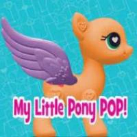 My Little Pony Pop game screenshot