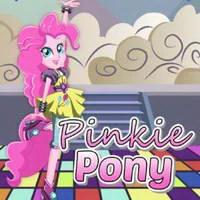 Pinkie Pony game screenshot