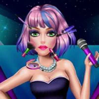 princess_glam_rock_makeup Games