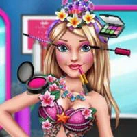 Princess Mermaid Beauty Salon game screenshot