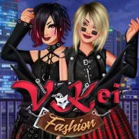 V-Kei Fashion game screenshot