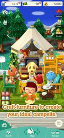 Animal Crossing: Pocket Camp screenshot #2