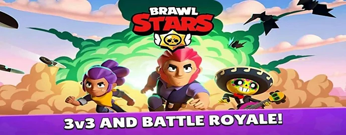 Brawl Stars game screenshot