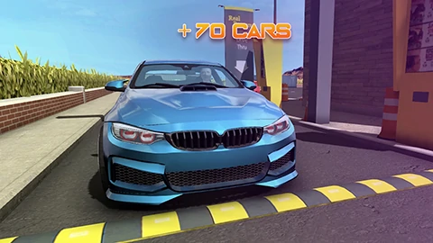 Car Parking Multiplayer game screenshot
