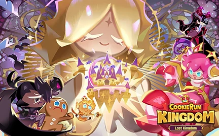 Cookie Run: Kingdom game screenshot