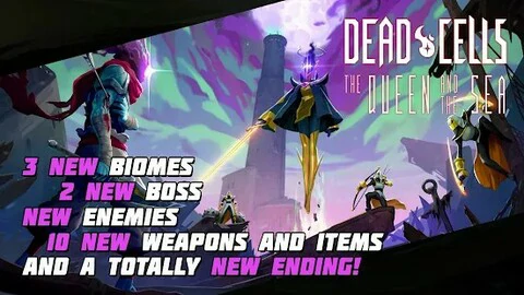 Dead Cells game screenshot