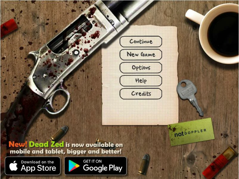 Game Dead Zed Online For Free On