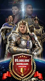 Evony: The King's Return game screenshot