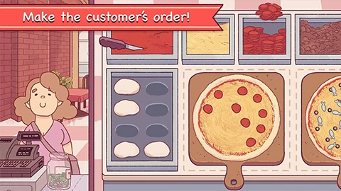 Good Pizza, Great Pizza screenshot #5