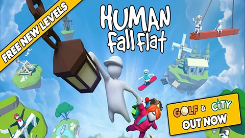 Human: Fall Flat game screenshot