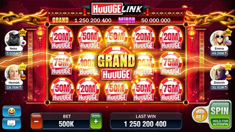 Huuuge Casino Slots Vegas 777 screenshot #2