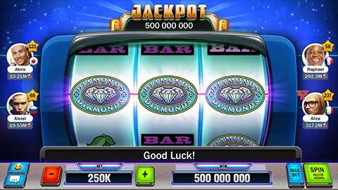 Huuuge Casino Slots Vegas 777 screenshot #5