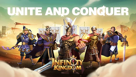 Infinity Kingdom game screenshot