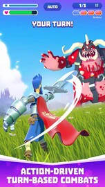 Knighthood game screenshot