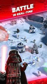 LEGO Star Wars Battles game screenshot