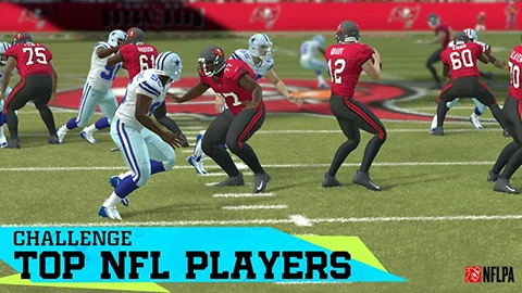Madden NFL 22 game screenshot