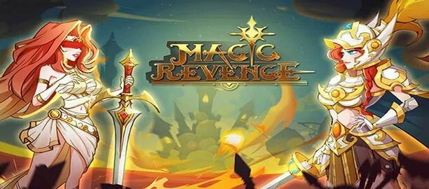 Magic Revenge?Casual IDLE RPG screenshot #3