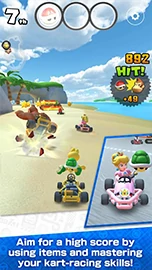 Mario Kart Tour screenshot #2