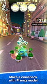 Mario Kart Tour screenshot #3