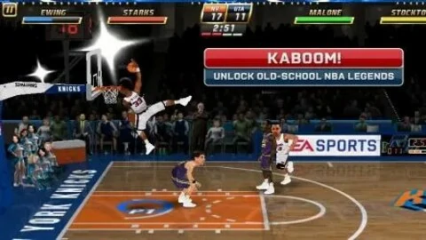 NBA JAM by EA SPORTS screenshot #3