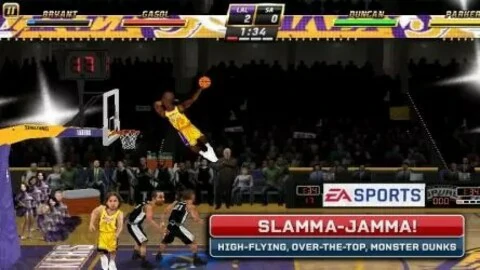 NBA JAM by EA SPORTS screenshot #5