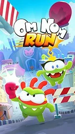 Om Nom: Run game screenshot