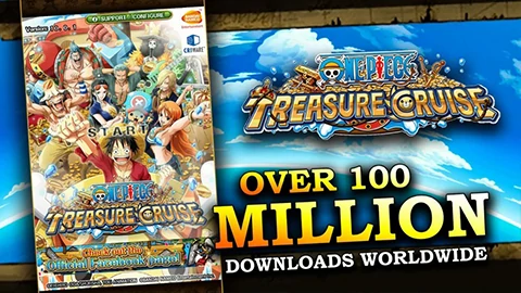 One Piece Treasure Cruise screenshot #2