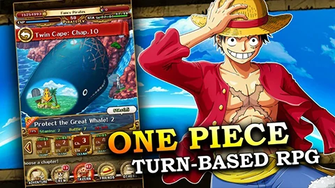One Piece Treasure Cruise screenshot #3