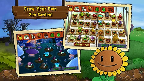 Plants vs. Zombies screenshot #3