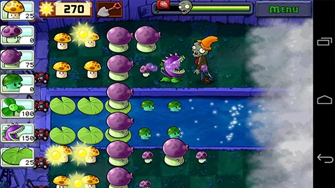 Plants vs. Zombies screenshot #5