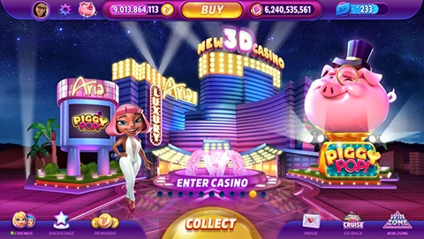 POP! Slots™- Vegas Casino Slot Machine Games game screenshot