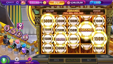 POP! Slots™- Vegas Casino Slot Machine Games screenshot #2