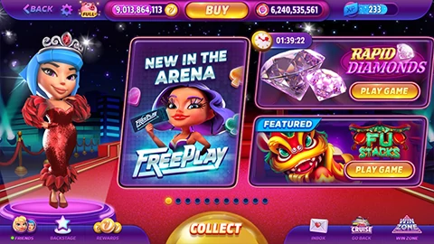 POP! Slots™- Vegas Casino Slot Machine Games screenshot #4