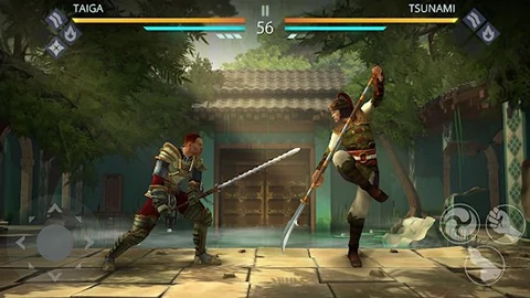 Shadow Fight 3 game screenshot
