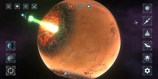 Solar Smash screenshot #5