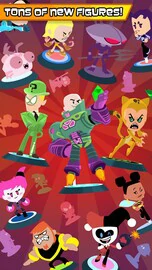 Teen Titans Go! Figure game screenshot